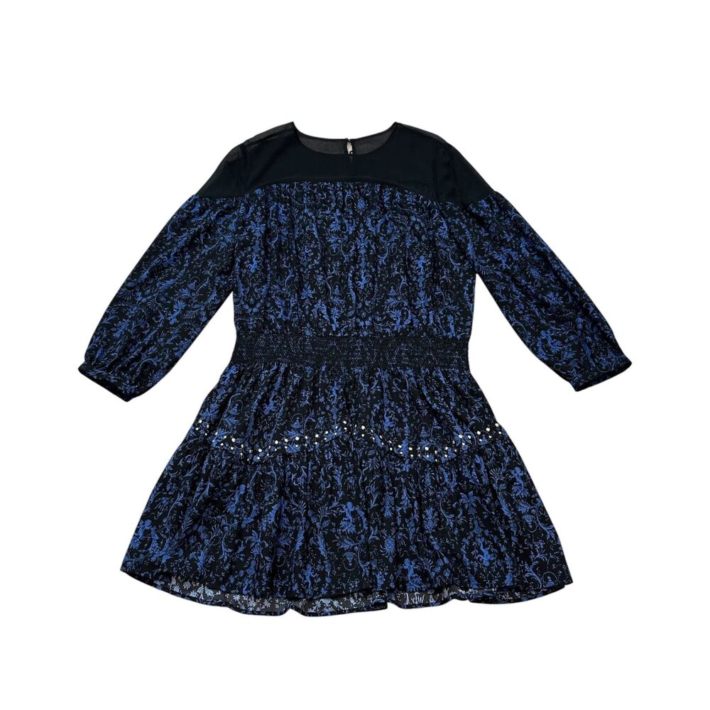 Juicy Couture Cupid Studded Mini Dress Size XL